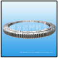 Wandan slewing bearing with external gear